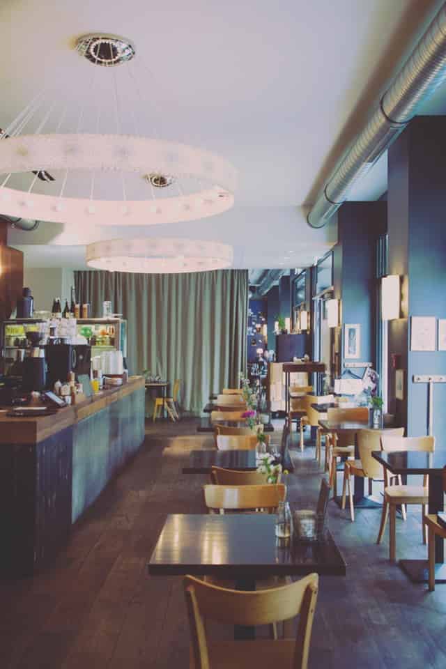 Exclusive Restaurant