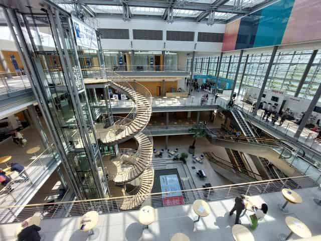 CCL Foyers