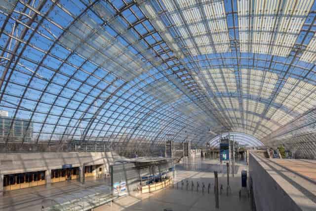 Central Entrance Hall