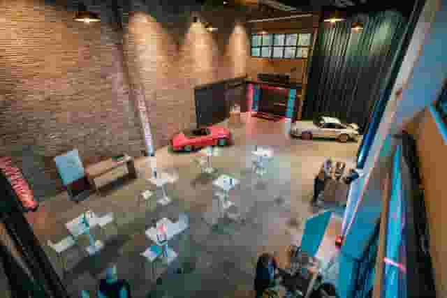 Vintage Loft