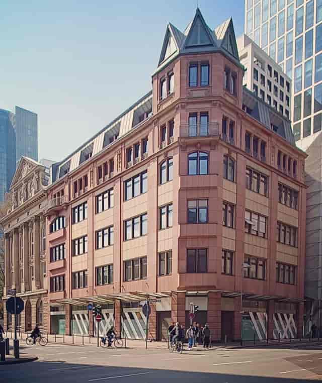 Team Space at NEUE KAISER: elegant board meeting venue for high-end boutique conferences.