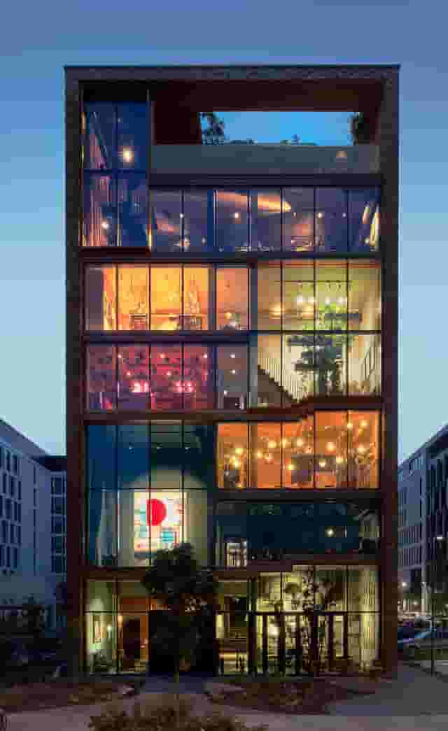 The Lindenberg