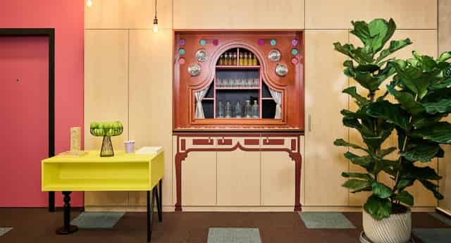 meeting rooms