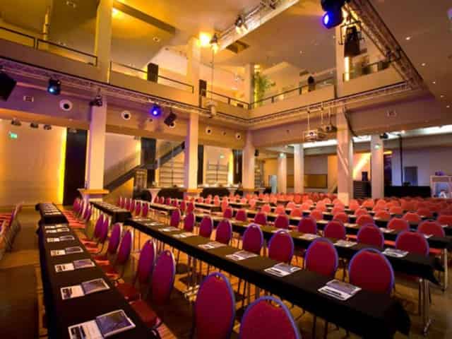 Function room facility