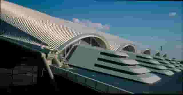 Convention center
