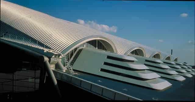 Convention center