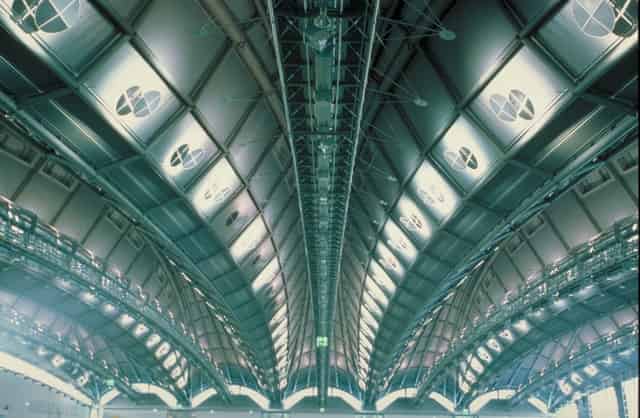 Convention center