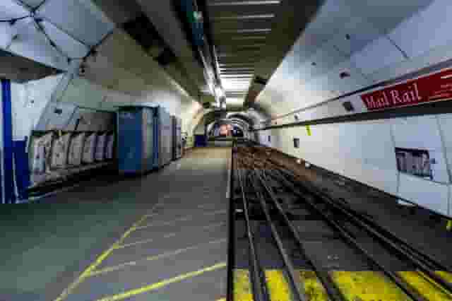 Shoot in the Tunnels
