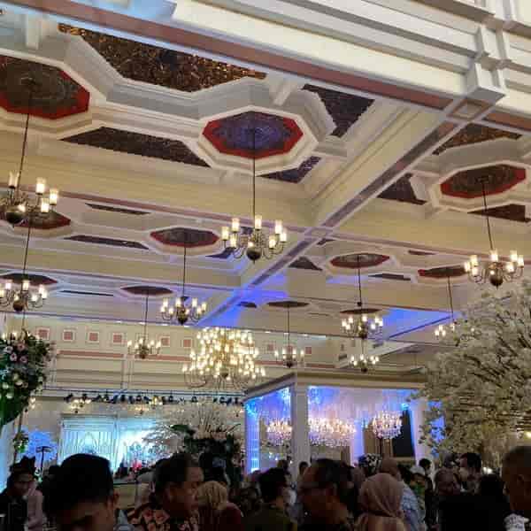 Balai Sudirman - Tebet - Jalan Doktor ...