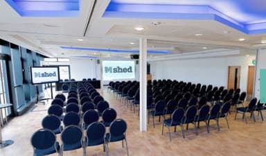 Meeting Rooms