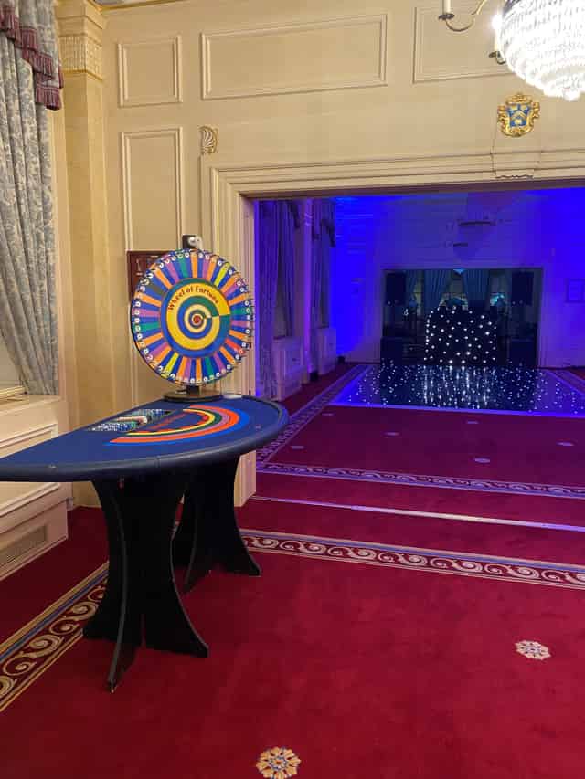 The Front Rooms