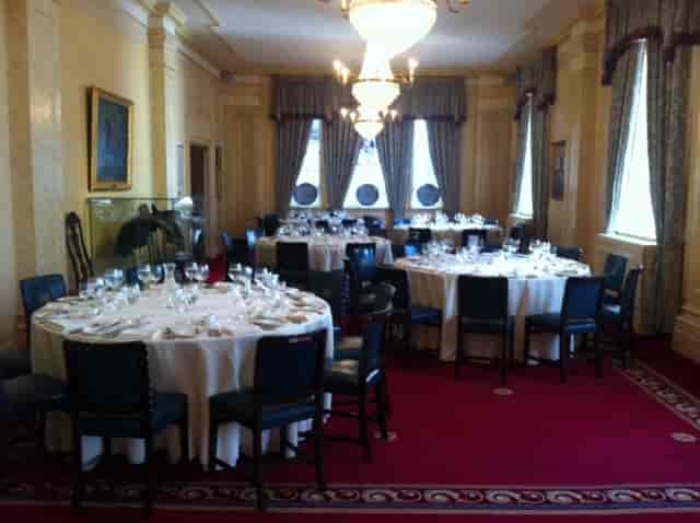 The Front Rooms