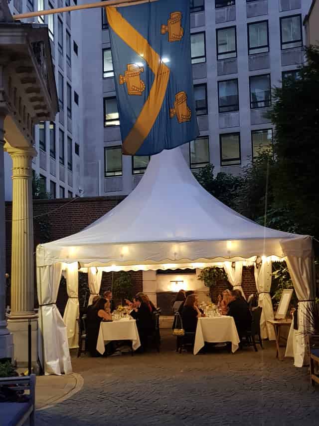 Wedding Reception