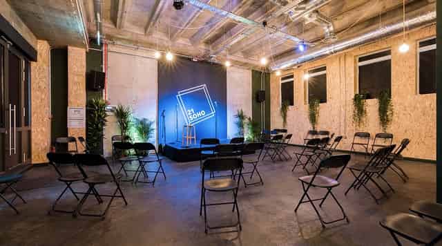 Main Space