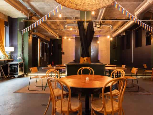 Main Space