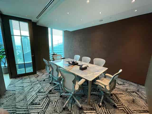 One Raffles Quay North Tower