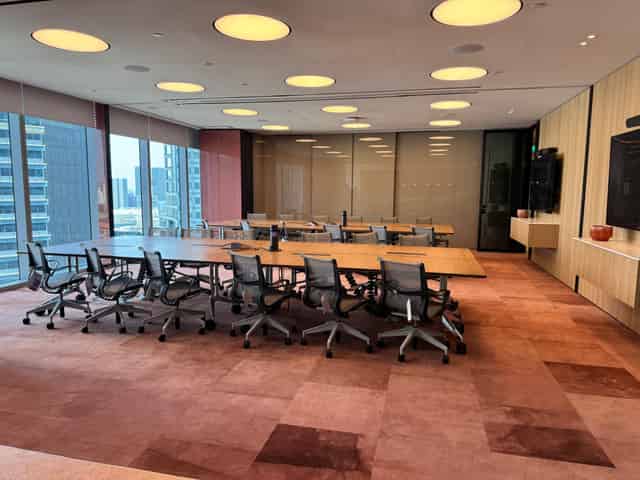 Meeting room- 22A & 22B