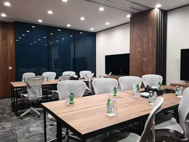 Meeting room- 17C & 17D