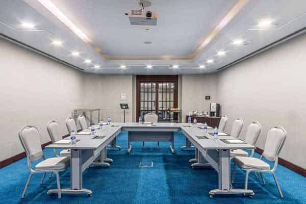 Kucukyali Meeting Room