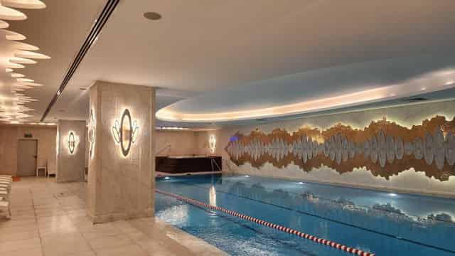 Asya Meeting Room
