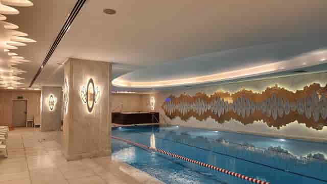 Moda 1 wellness facility at Wyndham Grand Kalamış, luxury VIP incentive travel space.