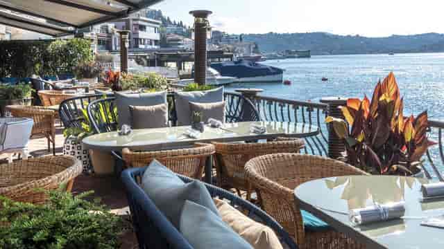 Luxury Hotel Istanbul | Bebek Hotel ...