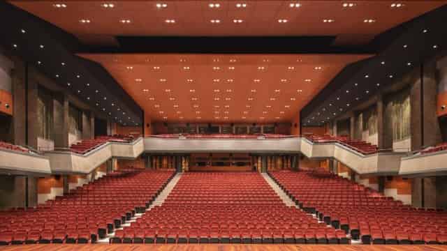 Conference center