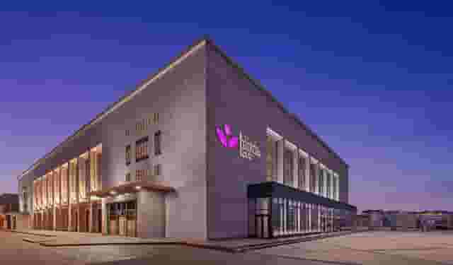 Conference center
