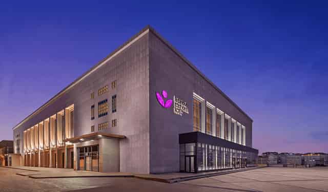 Conference center