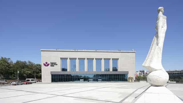 Conference center
