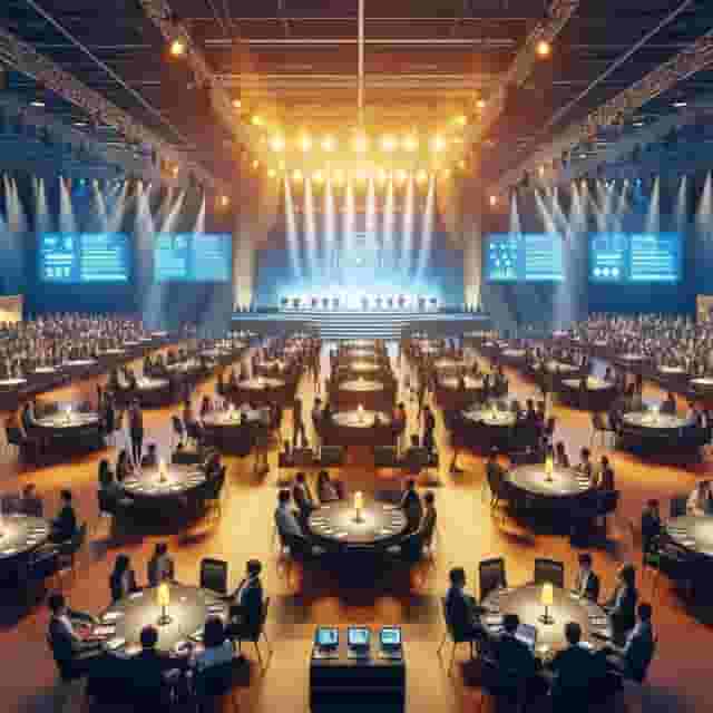 Meeting Halls