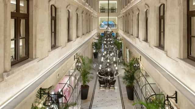 Meeting planning service