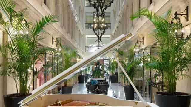 JW Marriott Istanbul Bosphorus ...