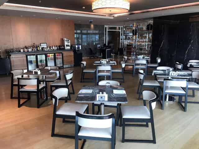 Executive Lounge