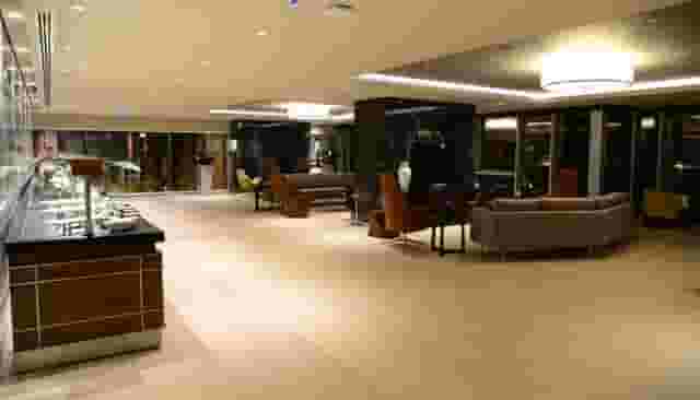 Executive Lounge