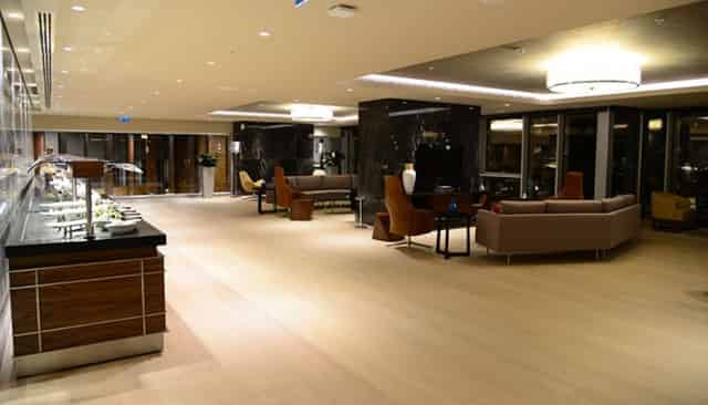 Executive Lounge