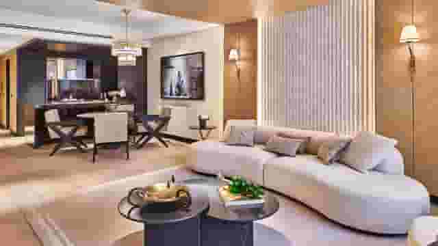 The Vakko Room