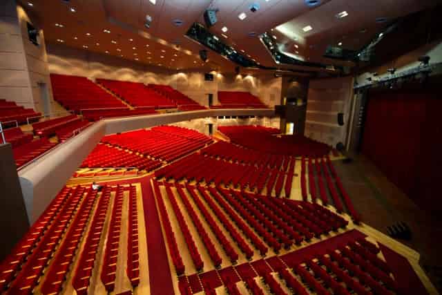 Harbiye Auditorium