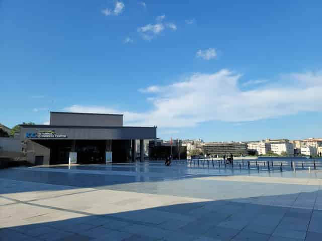 Çamlıca Hall