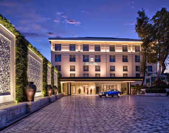 Shangri-La Bosphorus, Istanbul - >Shangri-La Bosphorus, Istanbul</a>