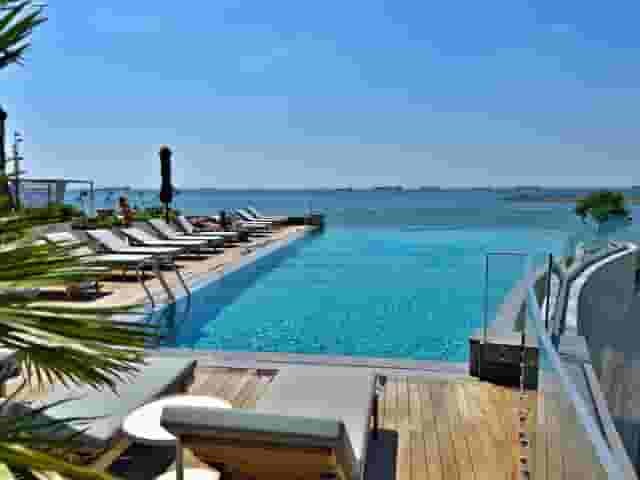 Grand Ballroom Terrace