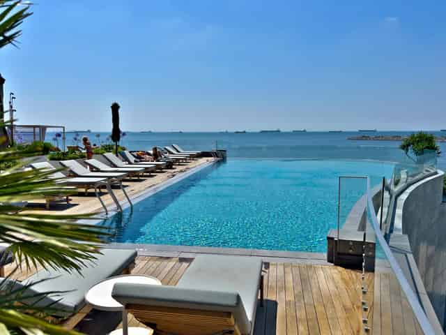 Grand Ballroom Terrace