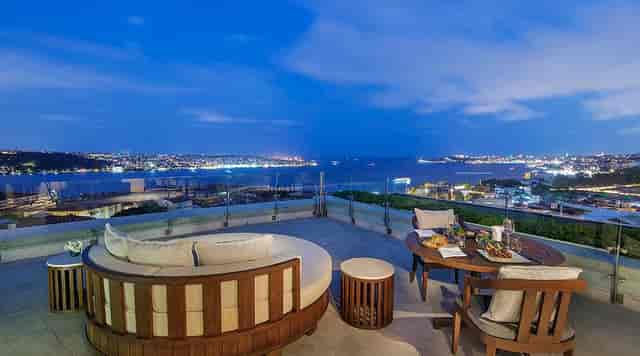 CONRAD ISTANBUL BOSPHORUS - Updated ...