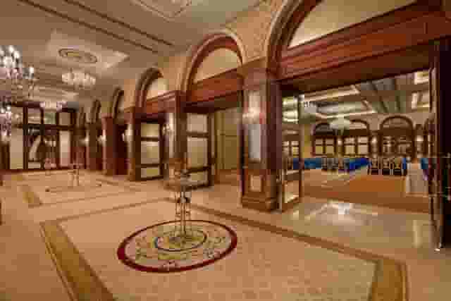 Convention Center