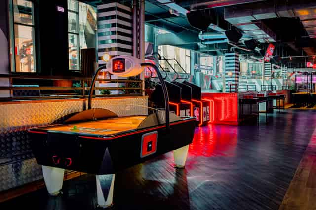 Full Venue Hire