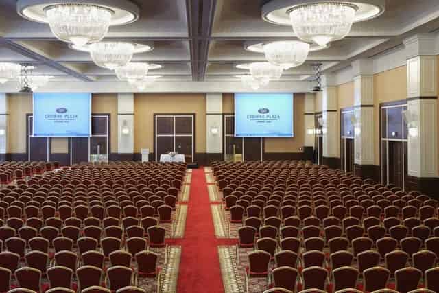 Conference center
