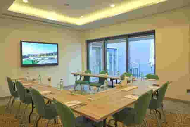 The Boardroom