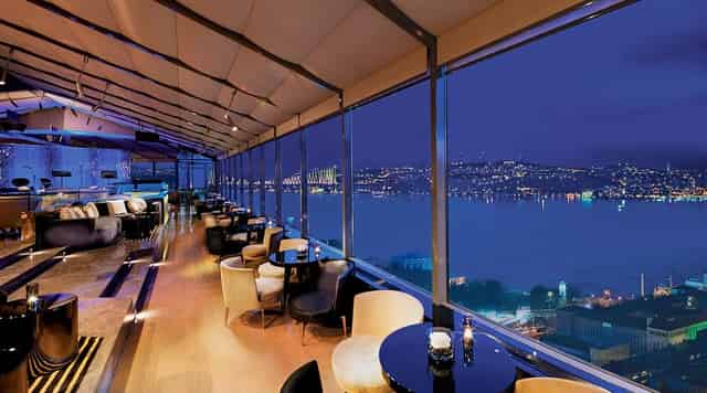 City Lights Bar