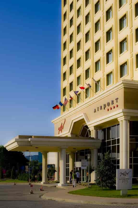 Artemis room at WOW İstanbul Hotel: convenient business conference venue for international meetings.