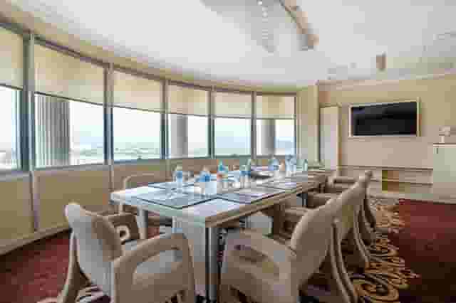 Safir Hall